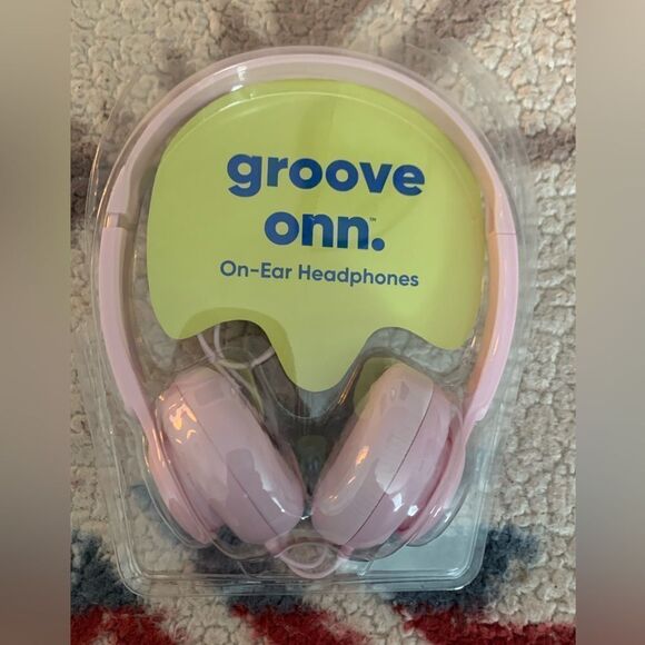 NIP Groove Onn Headphones - Picture 1 of 2